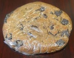 Chocolate Chunk Cookie (Vegetarian)