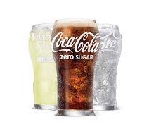 Coca-Cola Freestyle Beverage