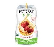 Honest Kids Organic Apple Juice