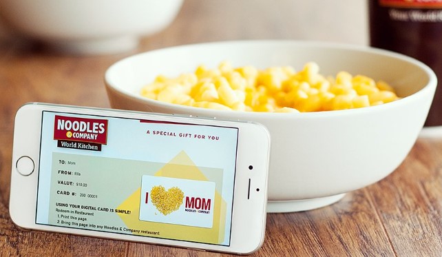 How To Order Online From Noodles & Company