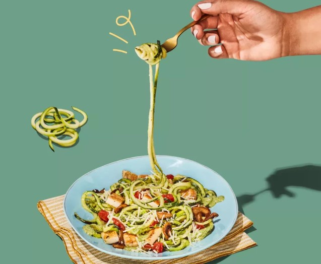 Keto-friendly Noodle Options at Noodles & Company