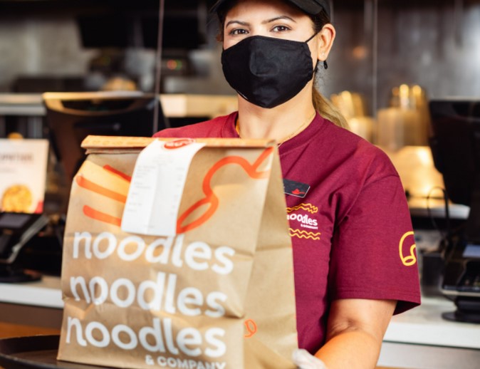 Noodles & Company Delivery