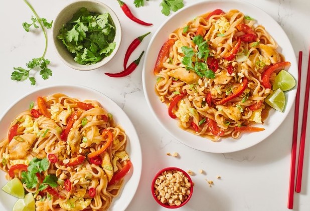 Noodles and Company Gluten-Free Menu