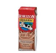 Organic Lowfat Chocolate Milk