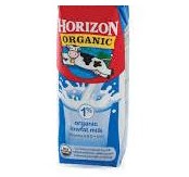 Organic Lowfat Milk