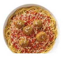 Spaghetti & Meatballs