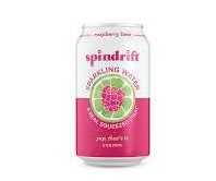 Spindrift Seltzer - Raspberry Lime